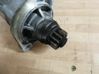 13-17 Audi A3 8V 1.2 TFSI Benzin Anlassermotor 0AH911023G / 428000-8862 - Bild 4
