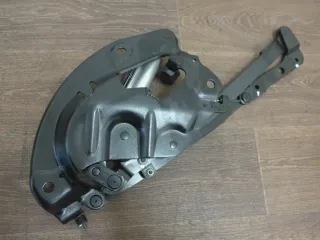 VW EOS 1F 1Q 06-09 Scharnier f. Verdeck Heckklapppe Re Hi rechts hinten - Bild 3