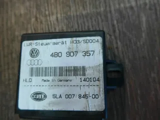 VW Audi Steuergerät Leuchtweitenregulierung Nr.4B0907357 Xenon - Bild 2