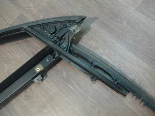 Audi A6 4F S6 RS6 C6 Allroad Fensterrahmen Tür Beifahrerseite door rechts vorne - Bild 3