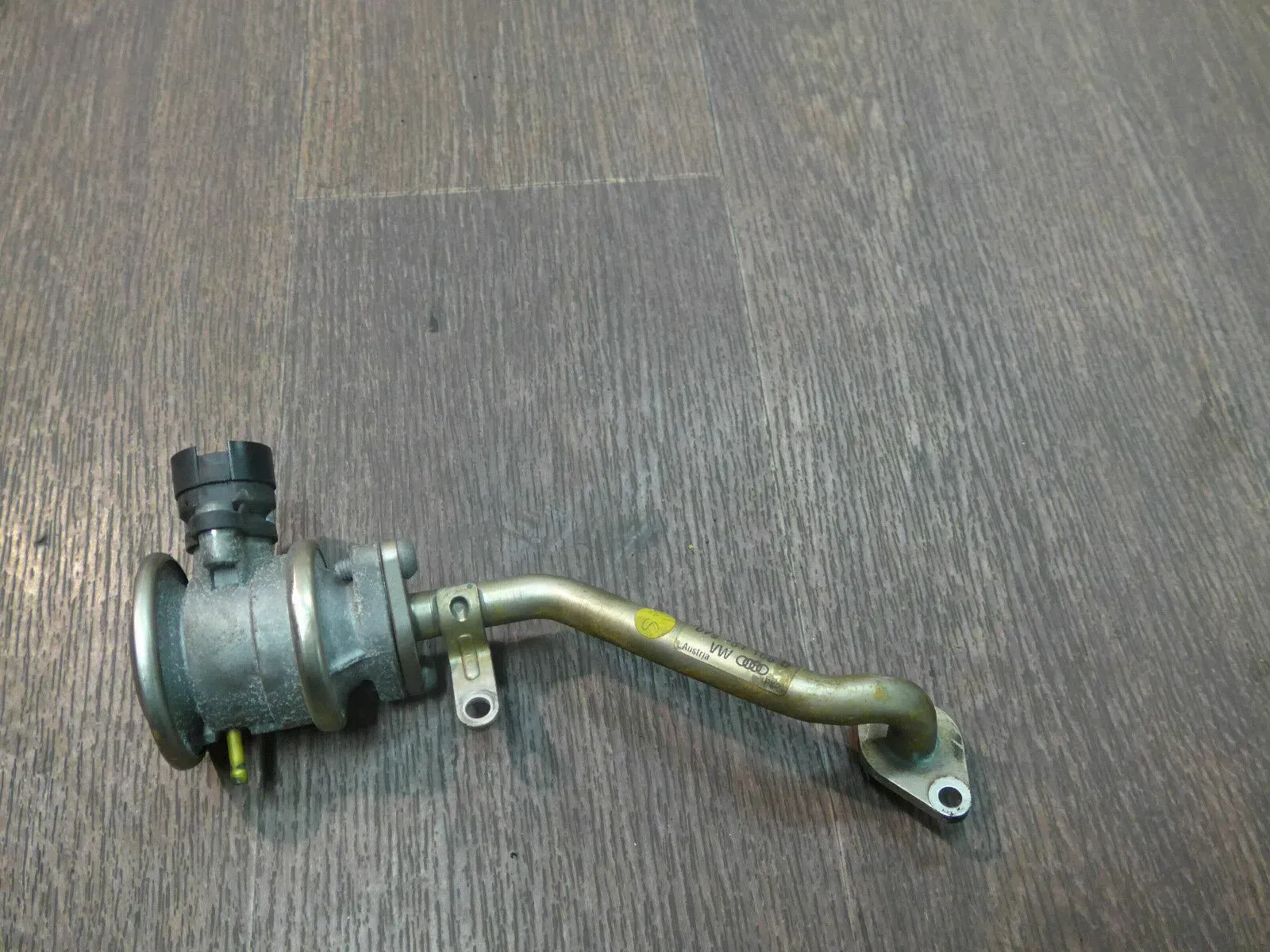 Audi RS4 R8 4,2 V8 Kombiventil Sekundärluft Ventil 079131101F / 079131166E/D TOP - Bild 1