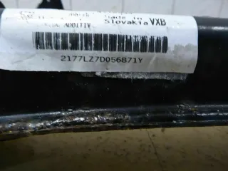 Achse vorne Achskörper Achsträger Motorträger Vorderachse 7L0400025 VW TOUAREG - Bild 3