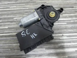 Audi A4 S4 8E B6 01-05 Fensterhebermotor hinten rechts 8E0959802A - Bild 1