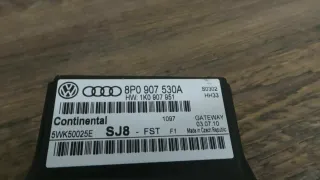 Audi TT 8J A3 8P Gateway Diagnose Interface Steuergerät 8P0907530A - Bild 3