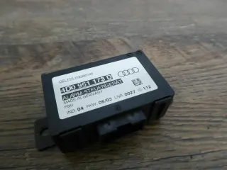 Original Audi A8 4D2 VW Alarm Alarmanlage Steuergerät Steuerteil 4D0951173D - Bild 1