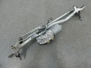 Audi RS7 4G A7 S7 Wischermotor Wischergestänge Scheibenwischermotor 4G1955119 - Bild 2