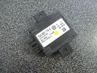 VW Touareg Porsche Cayenne Steuergerät Abschleppschutz 7L0907719A - Bild 1