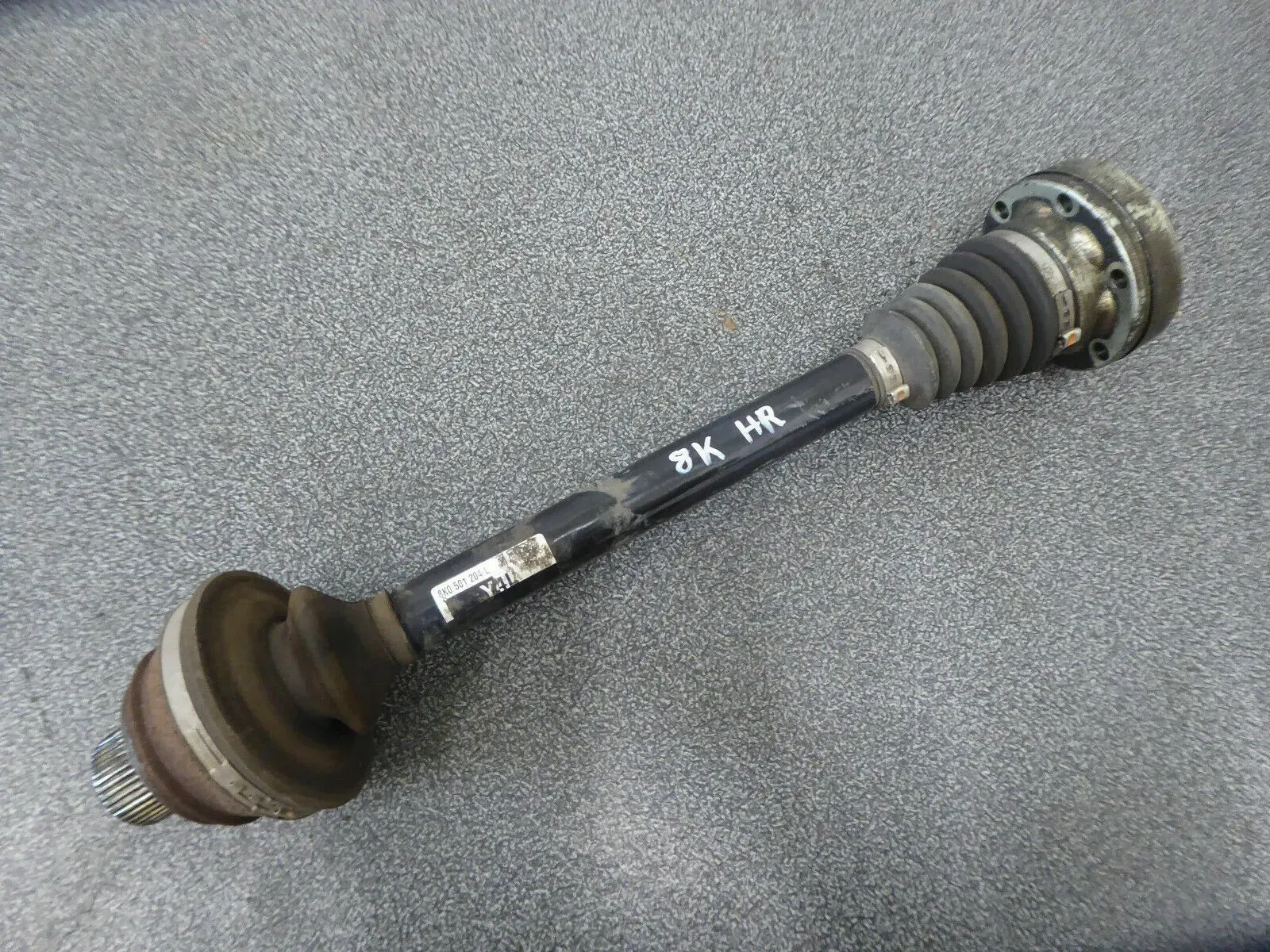 Audi A4 S4 B8 8K A5 S5 RS5 8T Antriebswelle hinten rechts 8K0501204L Gelenkwelle - Bild 1