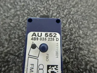 Original Audi A6 4B Antennenverstärker 4B9035225D Avant Verstärker Antenne - Bild 3