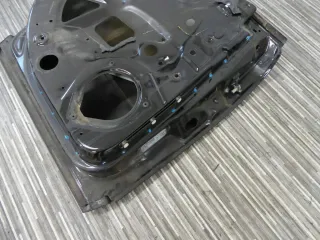 Tür hinten links HL LY9B Brillantschwarz Audi A4 Avant Limousine 8E B6 B7 S-Line - Bild 10
