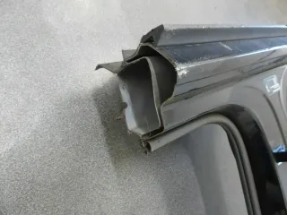 Original B-Säule links VW Golf 7 VII 5G1 schwarz Schweller 5 Türer - Bild 4