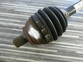 Original VW Audi A6 4F Gelenkwelle Antriebswelle 4F0501203B hinten links - Bild 2