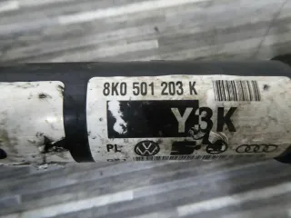 original Audi A5 8T Antriebswelle Gelenkwelle hinten rechts 8K0501203K - Bild 4