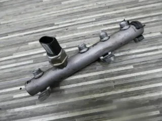 Audi A6 4F Q7 A4 8K TDI Druckrohr Kraftstoffverteiler Drucksensor 059130089P - Bild 2