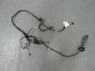 Original Audi Q5 8R Ab Bj 08-16 Kabelbaum Türkabelbaum Vorne Links 8R0971029G - Bild 1