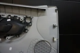 Skoda Fabia 5J Türverkleidung Türpappe vorn rechts 5J1867006S grau - Bild 9