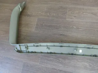 Audi A4 8K B8 Avant Heckklappenverkleidung Scheibenrahmen Braun 8K9867973 - Bild 8