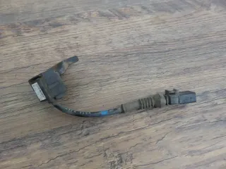 Original Audi A8 4.0 TDI Beschleunigungssensor Sensor Hinten Rechts 4E0616575B - Bild 1