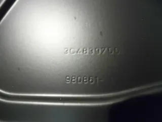 Fensterheber elektrisch rechts links el HR VW Passat Variant 3C5 3C4839755H - Bild 2