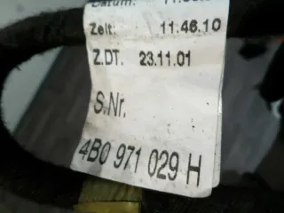 Kabelbaum el. Fensterheber vorne rechts Audi A6 4B Tür 4B0971029H *TOP* - Bild 2