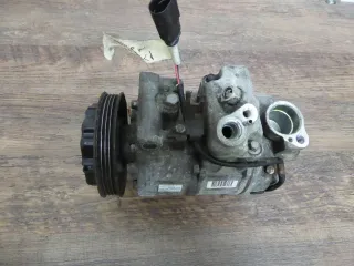 Klimakompressor AUDI A6 Avant 4B C5 2.5 TDI 120 KW  6SEU12C 447220-8433 - Bild 3