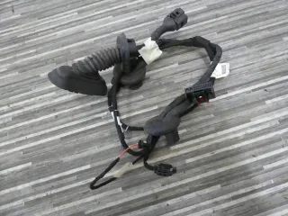 Audi A6 S6 RS6 4F C6 Kabelbaum Kabel Türkabelbaum hinten links 4F1971687n - Bild 2