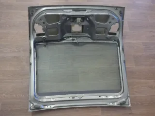 SEAT LEON Cupra R 1M Heckklappe Klappe hinten mit Scheibe Grau L57U - Bild 5