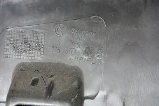 VW Golf 4 IV Ladekantenabdeckung 1J6863459C Bora schwarz Verkleidung Kofferraum - Bild 8