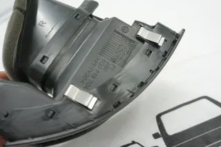 VW Polo 9N 9N3 Lüftungsgitter Lüftungsdüse Luftdüse rechts 6Q0819704 Dusche - Bild 4