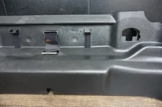 Verkleidung Audi TT 8N Coupe Abdeckung schwarz 8N0863471C Innenverkleidung - Bild 3