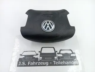 VW Volkswagen PASSAT B5.5 2002 SRS Fahrer 1J0880201E Golf 4 IV - Bild 2