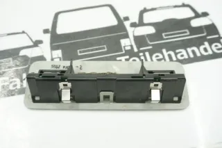 VW Touareg 7L Phaeton Porsche Cayenne PDC Anzeige Grau 3D0919473 Original - Bild 4