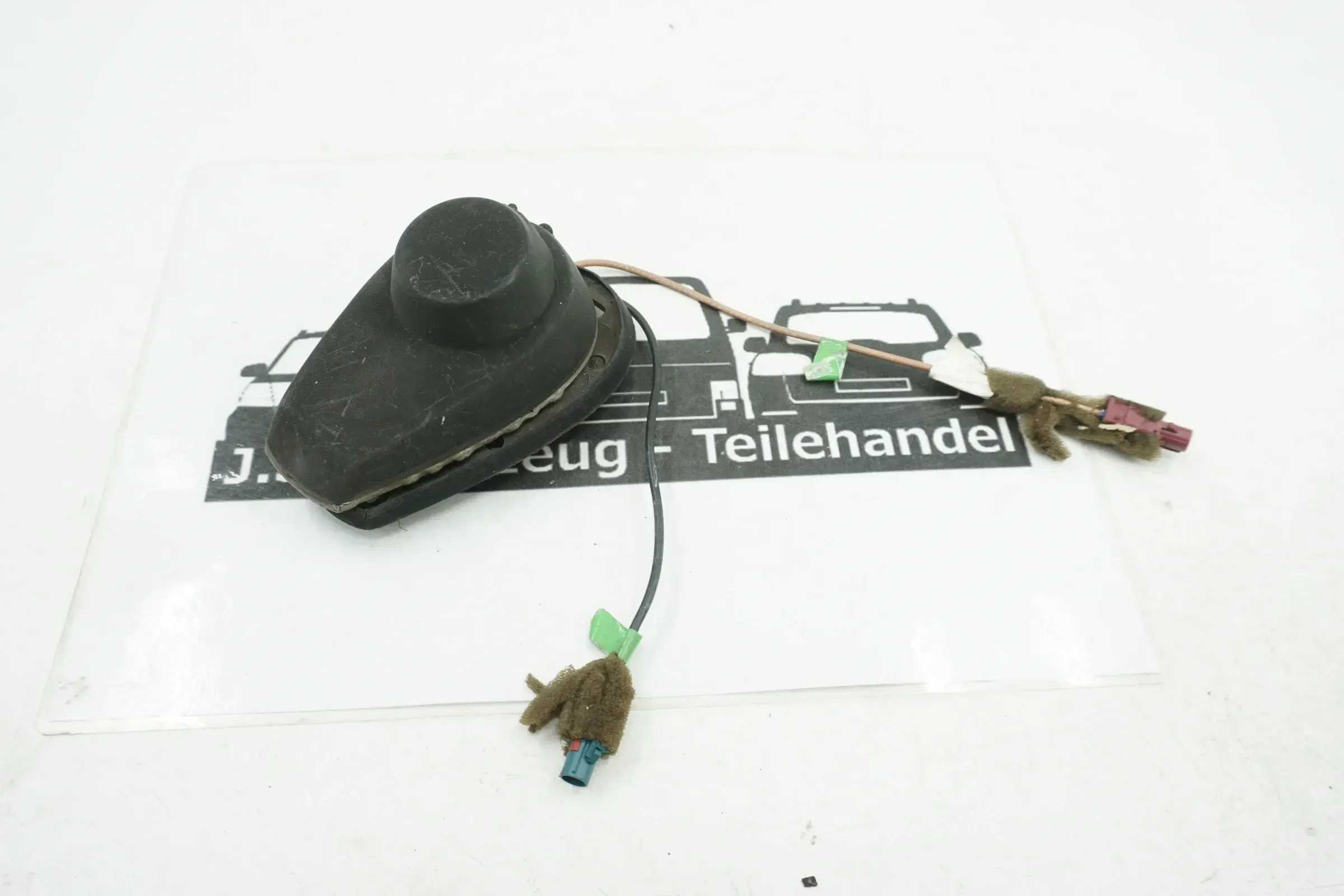Antenne Fahrzeugantenne 7H0035507A VW T5 Multivan 7H 128KW GPS GSM Navi - Bild 1