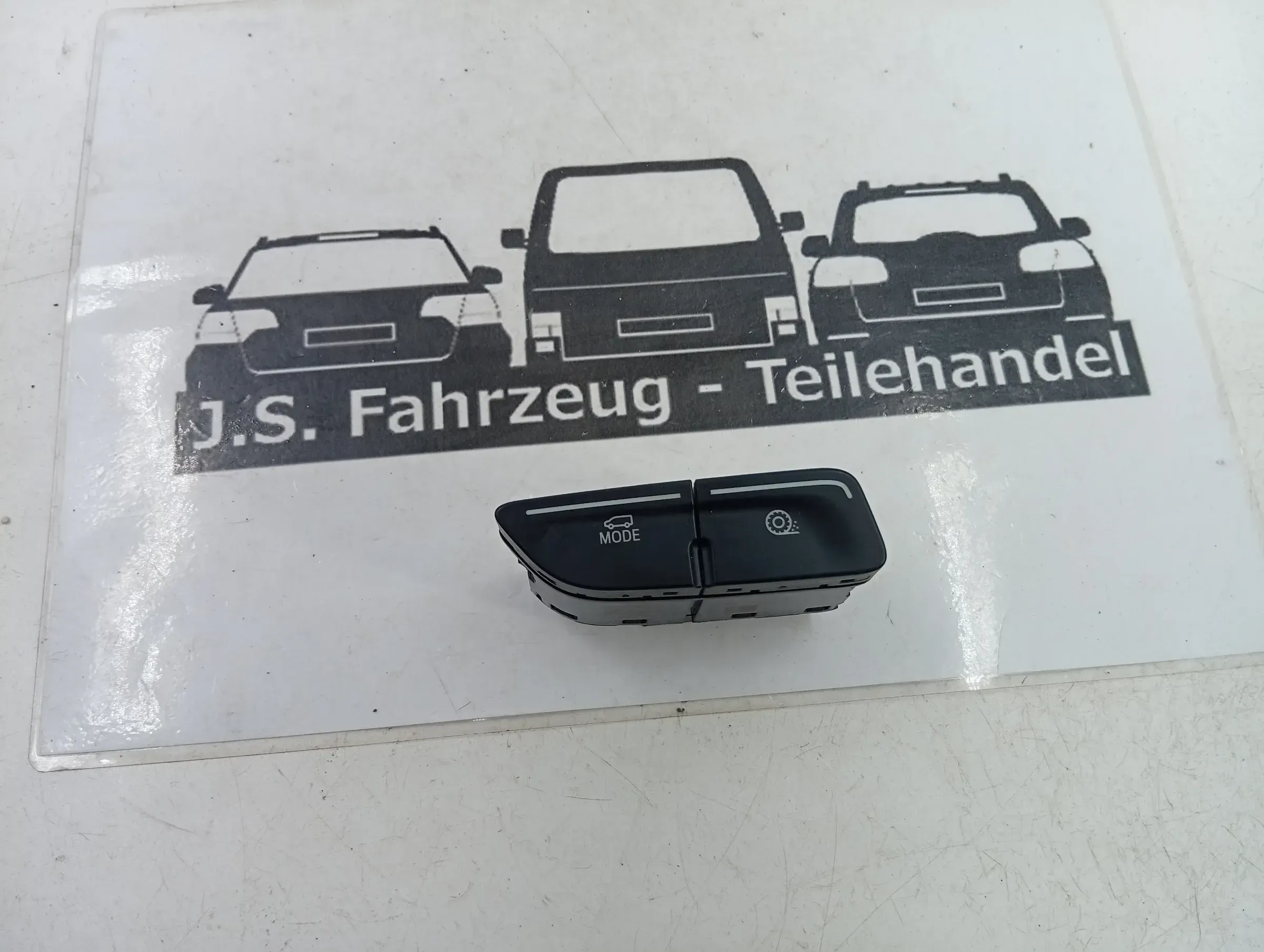 Ford Transit Schalter Allrad Allradschaltung KK3T2C418CB - Bild 1