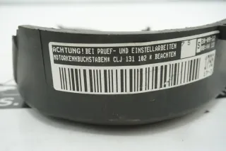 VW ORIGINAL VAG ZAHNRIEMENABDECKUNG OBEN CLJ - Bild 7