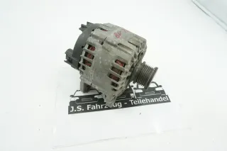 Lichtmaschine Generator für Skoda VW Scirocco 2,0 TDI CUU CUUB 03L903023L 140A - Bild 1