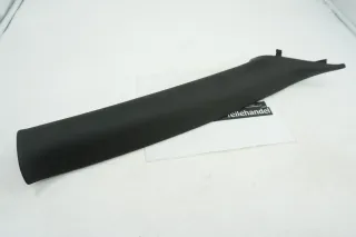 Original Nissan GTR R35 Innenraum A-Säulenverkleidung rechts OEM Schwarz Leder - Bild 1