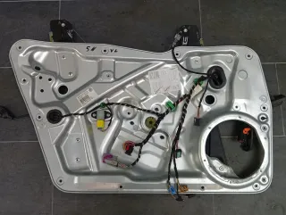 VW Tiguan Fensterheber Platte vorn links 5N1837729A - Bild 1