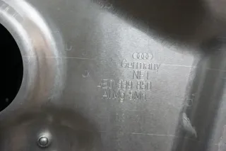 Fensterhebermechanik Innenblech Tür hinten rechts Audi A8 D3 4E 4E0839850A - Bild 6