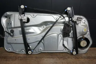 VW Golf 4 IV 1J Fensterheberblech vorne rechts 3-türer 1J3837756A 1J3837730AA - Bild 8
