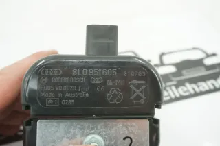 Alarmanlage Sirene Audi A3 A4 A5 A6 A8 A6 Q5 Q7 TT 8L0951605 Alarm Hupe - Bild 4
