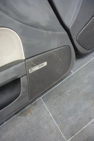 LEDER Türverkleidung vorne links rechts  Audi TT 8J Verkleidung Tür Rechtslenker - Bild 4