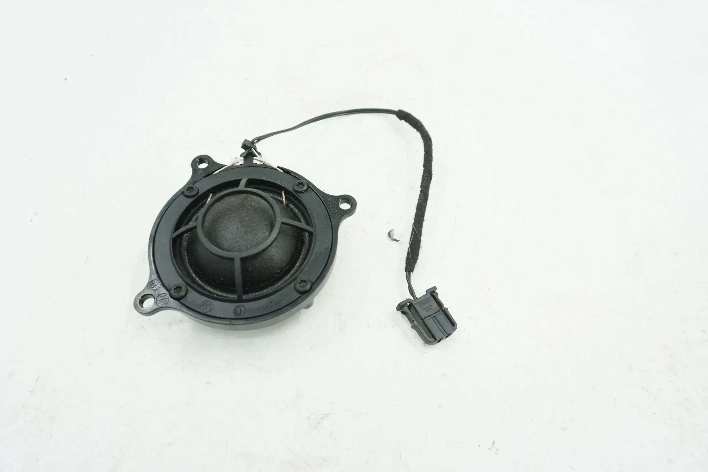VW T5.2 7E Eos 1F Mitteltonlautsprecher HIGH-END SOUND DYNAUDIO links 7H0035415 - Bild 1