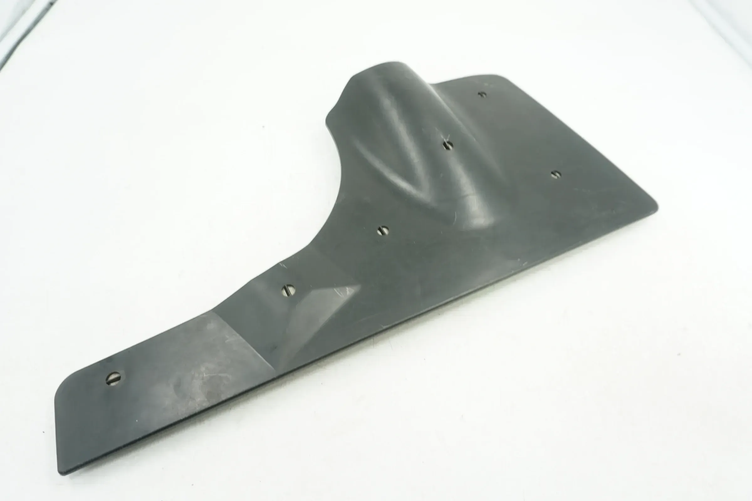 VW T5 Multivan Verkleidung Abdeckung Fußraum rechts Armaturenbrett 7H5857504 - Bild 1