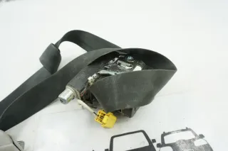 Original VW T5 Transporter Sicherheitsgurt Gurt vorne rechts 7E0857806 - Bild 2