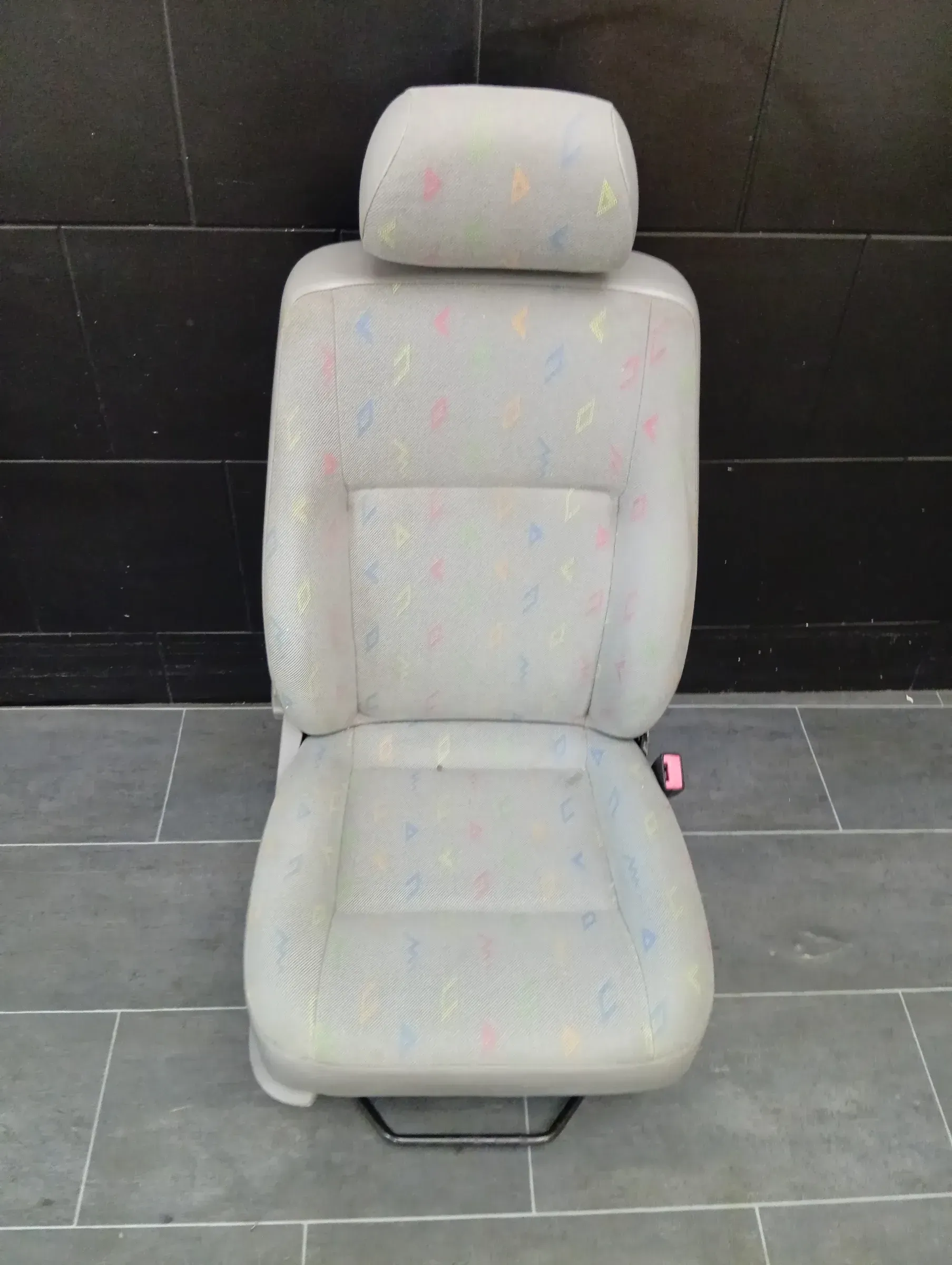 VW T5 Sitz Inka Beifahrersitz 7H0881303E vorne rechts - Bild 1