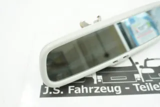 VW T5 Multivan Rückspiegel Innenspiegel automatisch abblendbar Perlgrau - Bild 4