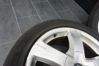 VW T5 T6 Edition 25 Sommerräder 18 Zoll 5x120 AZEV Felgen 255/45 R18 - Bild 7