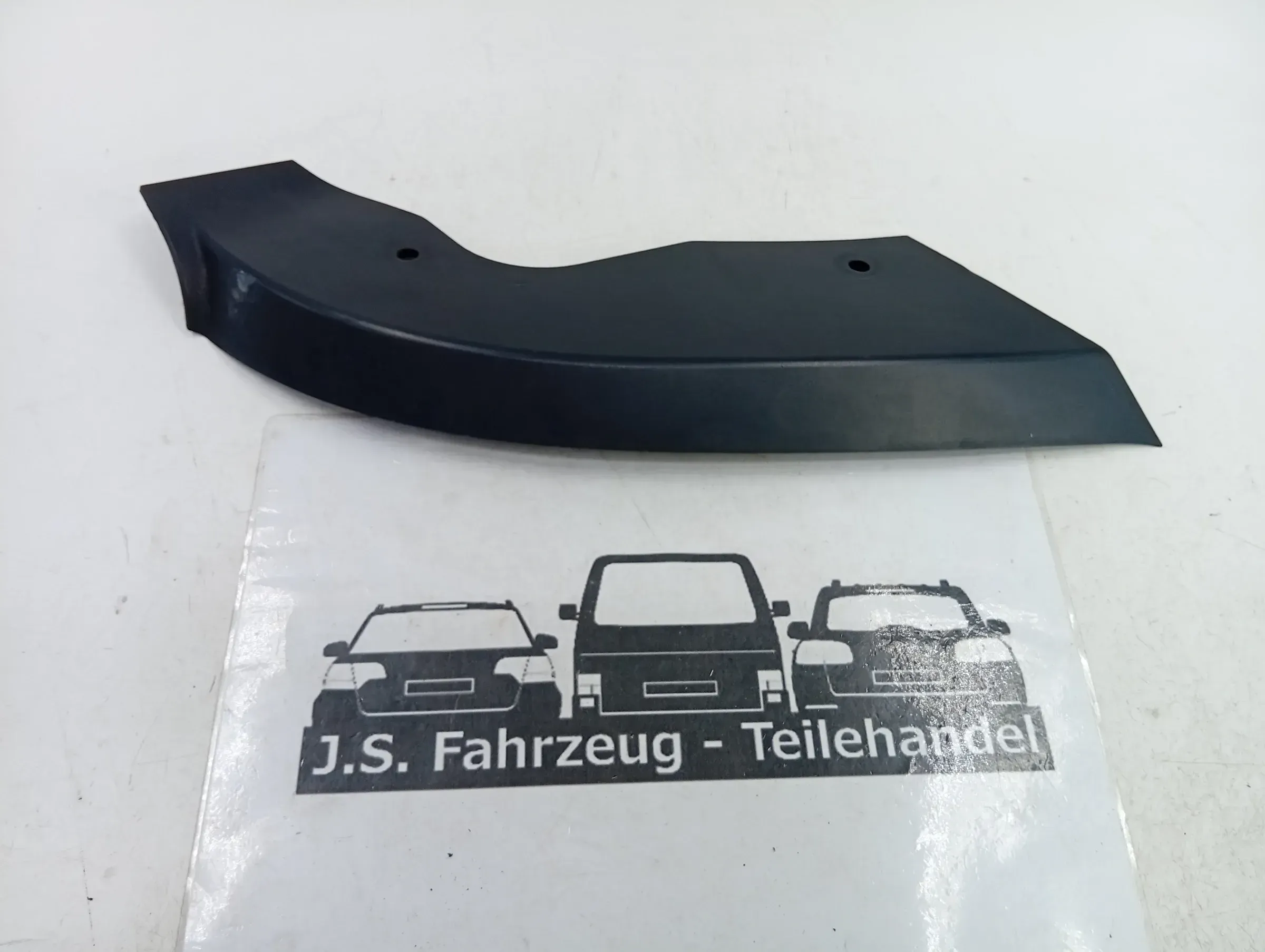 VW T5 7H Original Scheinwerferabdeckung Blende Vorne Rechts 7H0805583 - Bild 1