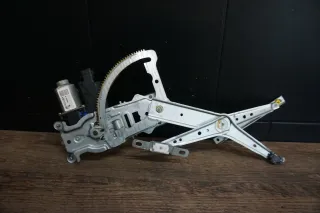 Fensterheber vorn rechts Opel CORSA C 09113364 93186827 5140090 24466594 03-2001 - Bild 5